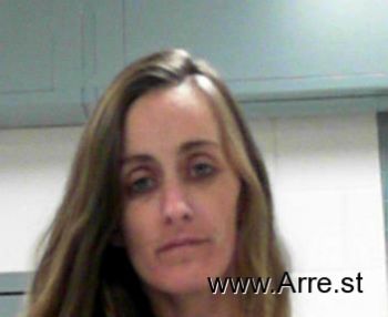 Samantha Jo Carte Mugshot