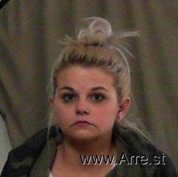 Samantha Marie Cooper Mugshot