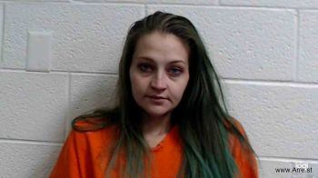 Samantha Jo Frost Mugshot