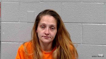 Samantha Jo Frost Mugshot