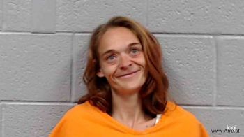 Samantha Ann Hill Mugshot