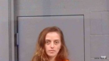 Samantha  Hodges Mugshot