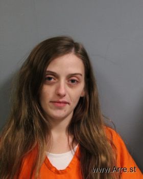 Samantha  Hodges Mugshot