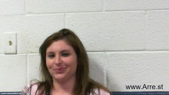 Samantha Nicole Legg Mugshot