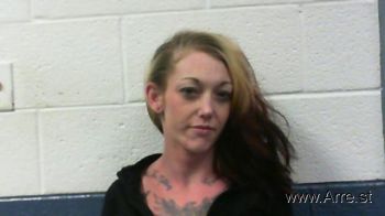 Samantha Jo Legg Mugshot