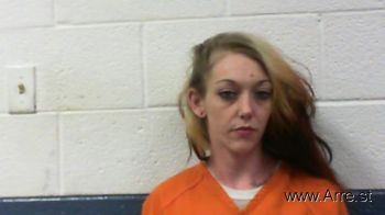 Samantha Jo Legg Mugshot