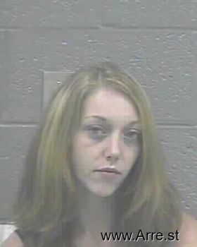 Samantha Jo Legg Mugshot