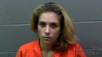 Samantha Marie Mcdaniel Mugshot