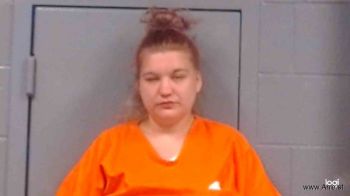 Samantha Erin Mcdaniel Mugshot