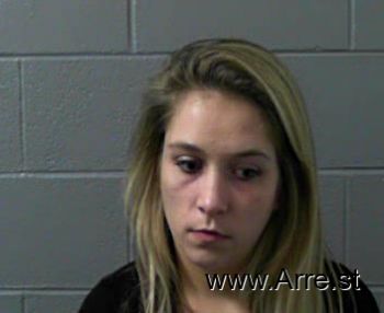 Samantha Marie Mcdaniel Mugshot