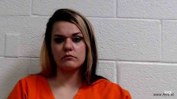 Samantha Alexandra Mcmillion Mugshot