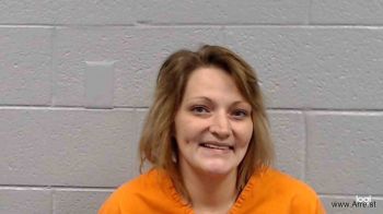 Samantha Nichole Meadows Mugshot