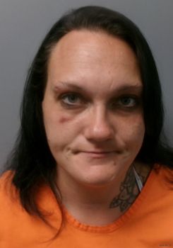 Samantha Jo Miller Mugshot