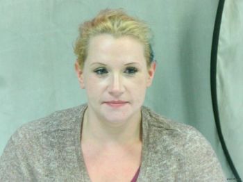 Samantha Elizabeth Rakes Mugshot