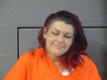 Samantha Jo Shearin Mugshot