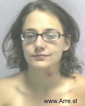 Samantha Harley Burgess Mugshot