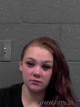 Samantha Brittany Burnside Mugshot