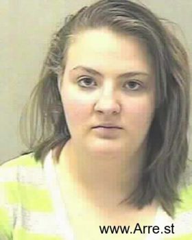 Samantha Rose Cox Mugshot