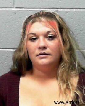 Samantha Leann Graham Mugshot