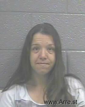 Samantha Jean Holbrook Mugshot