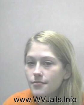 Samantha Nicole Huffman Mugshot