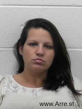 Samantha Dawn Johnson Mugshot