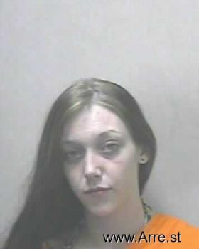 Samantha Jo Legg Mugshot