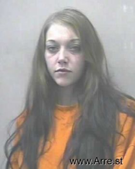 Samantha Jo Legg Mugshot