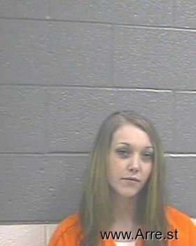 Samantha Jo Legg Mugshot