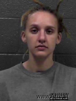 Samantha Brook Risko Mugshot