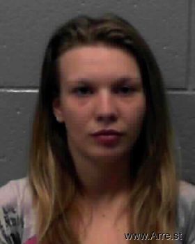 Samantha Cheyenne Vanhoy Mugshot