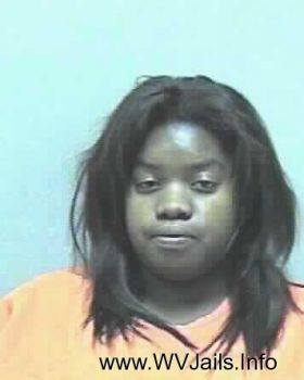 Samneisha Deshae Walker Mugshot