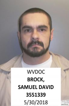 Samuel David Brock Mugshot