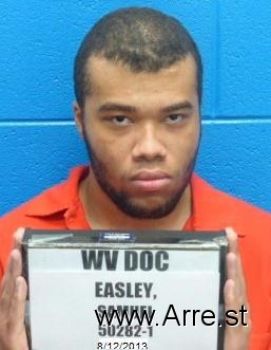 Samuel Dwayne Easley Mugshot