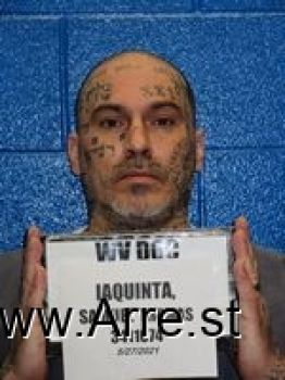 Samuel Thomas, Jr. Iaquinta Mugshot