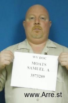 Samuel Alfred Moats Mugshot