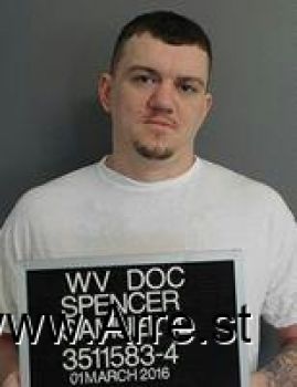 Samuel Lee Spencer Mugshot