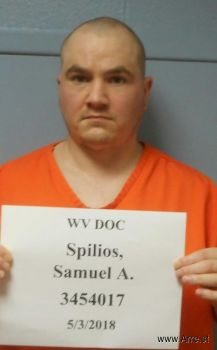 Samuel Anthony Spilios Mugshot