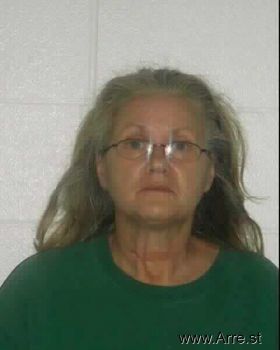 Sandra Kay Hanks Mugshot