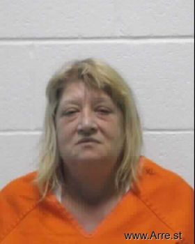 Sandra Kay Mullins Mugshot