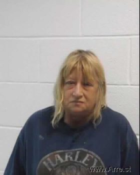 Sandra Kay Mullins Mugshot