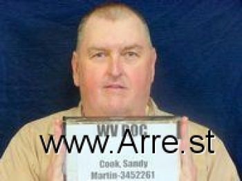 Sandy Martin Cook Mugshot