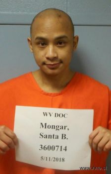 Santa Bahadur Mongar Mugshot