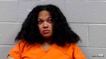 Santana Renita Benton Mugshot