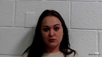 Santana Marie Laws Mugshot