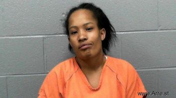 Santaria Justice Johnson Mugshot