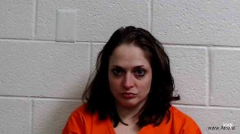 Sara  Burns Mugshot