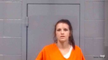 Sara Dawn Byrd Mugshot