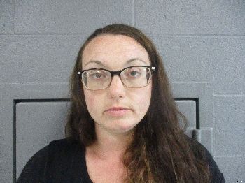 Sara Rachelle Davis Mugshot