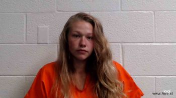 Sara  Fleshman Mugshot